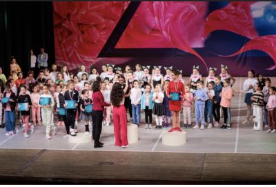 25 школи и състави от 14 области взимат участие в първия ден на балетния конкурс за купа “Българска роза”