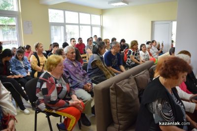 Директорът на Дневния център за пълнолетни лица с увреждания: Една година измина неустно за нас, изпъстрена с много емоции