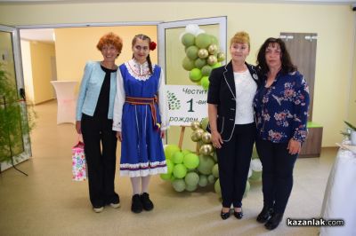 Директорът на Дневния център за пълнолетни лица с увреждания: Една година измина неустно за нас, изпъстрена с много емоции