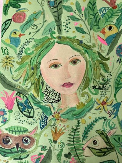 Малки талантливи художници от Казанлък участваха в международен конкурс