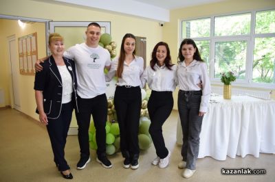 Директорът на Дневния център за пълнолетни лица с увреждания: Една година измина неустно за нас, изпъстрена с много емоции