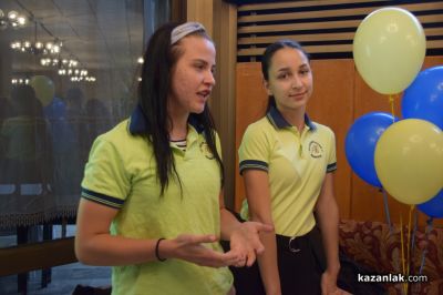 При голям интерес премина 12-ата Областна панорама на професионалното образование и кариерно ориентиране в Казанлък 