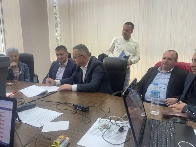 Халил Летифов е водач на листата на ДПС в областта, кметът на Павел баня Иса Бесоолу е втори