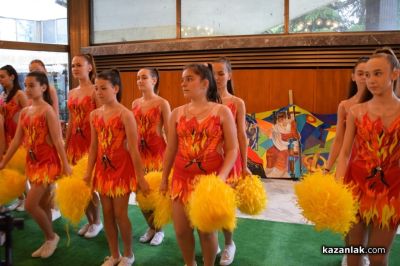 При голям интерес премина 12-ата Областна панорама на професионалното образование и кариерно ориентиране в Казанлък 