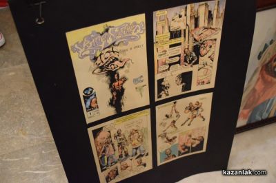 При голям интерес премина 12-ата Областна панорама на професионалното образование и кариерно ориентиране в Казанлък 