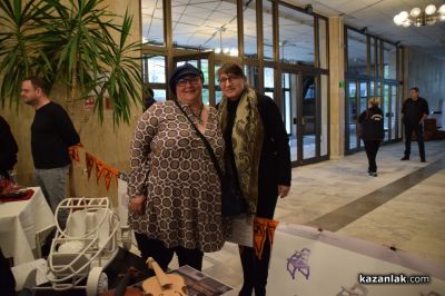 При голям интерес премина 12-ата Областна панорама на професионалното образование и кариерно ориентиране в Казанлък 