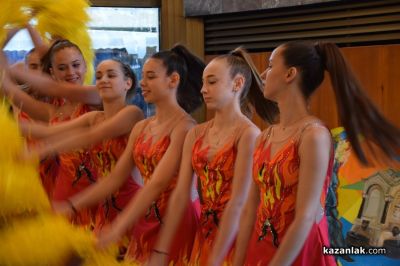 При голям интерес премина 12-ата Областна панорама на професионалното образование и кариерно ориентиране в Казанлък 