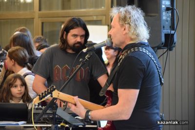 При голям интерес премина 12-ата Областна панорама на професионалното образование и кариерно ориентиране в Казанлък 