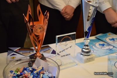 При голям интерес премина 12-ата Областна панорама на професионалното образование и кариерно ориентиране в Казанлък 