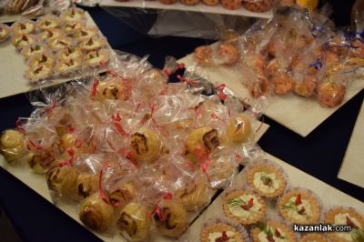 При голям интерес премина 12-ата Областна панорама на професионалното образование и кариерно ориентиране в Казанлък 