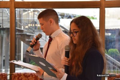 При голям интерес премина 12-ата Областна панорама на професионалното образование и кариерно ориентиране в Казанлък 