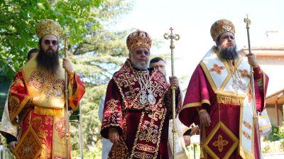 Митрополит Киприан ще служи на Томина неделя в Казанлък