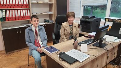 За поредна година ученици и учители си размениха ролите в ПГ „Иван Хаджиенов”