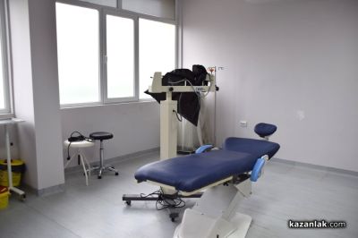 Модерен операционен блок предстои да отвори врати в ДКЦ “Районна Поликлиника“ Казанлък 