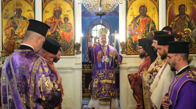 Митрополит Киприан ще служи на Томина неделя в Казанлък