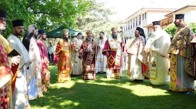 Митрополит Киприан ще служи на Томина неделя в Казанлък