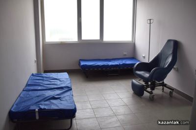 Модерен операционен блок предстои да отвори врати в ДКЦ “Районна Поликлиника“ Казанлък 