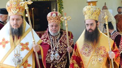 Митрополит Киприан ще служи на Томина неделя в Казанлък