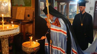 Митрополит Киприан ще служи на Томина неделя в Казанлък