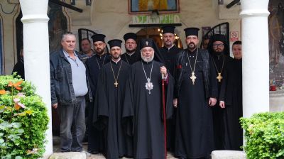 Митрополит Киприан ще служи на Томина неделя в Казанлък