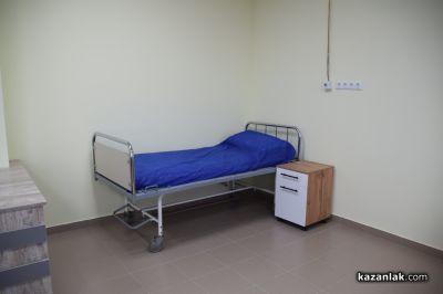 Модерен операционен блок предстои да отвори врати в ДКЦ “Районна Поликлиника“ Казанлък 