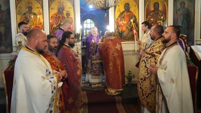 Митрополит Киприан ще служи на Томина неделя в Казанлък