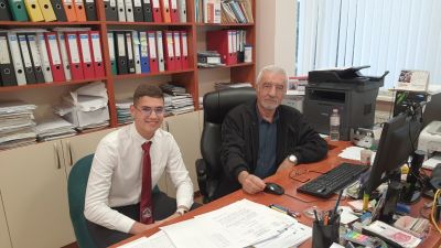 За поредна година ученици и учители си размениха ролите в ПГ „Иван Хаджиенов”