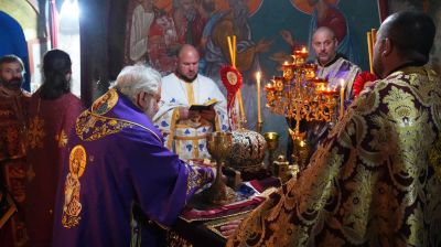 Митрополит Киприан ще служи на Томина неделя в Казанлък