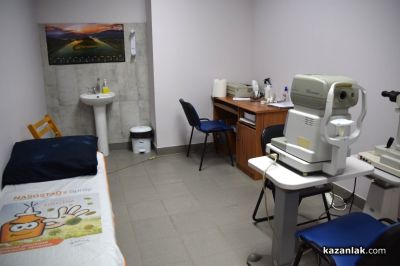 Модерен операционен блок предстои да отвори врати в ДКЦ “Районна Поликлиника“ Казанлък 