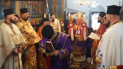 Митрополит Киприан ще служи на Томина неделя в Казанлък