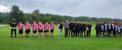 Отборът на ОУ “Св. Паисий Хилендарски“ стана трети на общинския кръг на “Млад огнеборец“