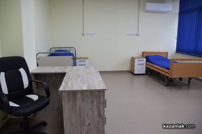 Модерен операционен блок предстои да отвори врати в ДКЦ “Районна Поликлиника“ Казанлък 