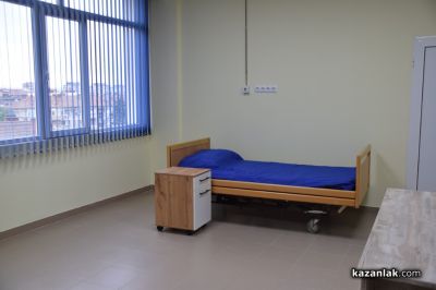 Модерен операционен блок предстои да отвори врати в ДКЦ “Районна Поликлиника“ Казанлък 