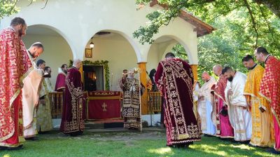 Митрополит Киприан ще служи на Томина неделя в Казанлък