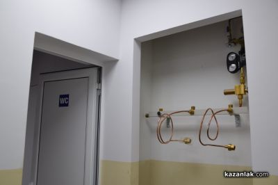 Модерен операционен блок предстои да отвори врати в ДКЦ “Районна Поликлиника“ Казанлък 