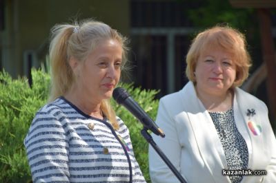 Юбилеен фестивал “Здравей, здраве“ посрещна десетки гости с интересни лекции и практики в Казанлък