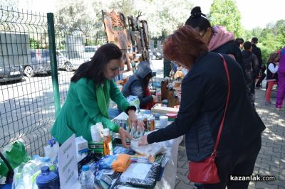 Юбилеен фестивал “Здравей, здраве“ посрещна десетки гости с интересни лекции и практики в Казанлък