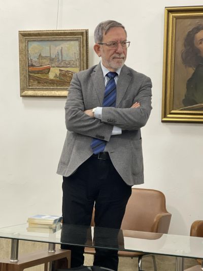 Бившият премиер Филип Димитров гостува в Казанлък 