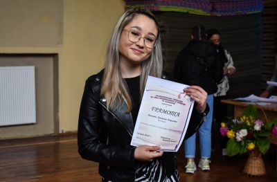 Професионална гимназия по лека промишленост и туризъм на 59 години