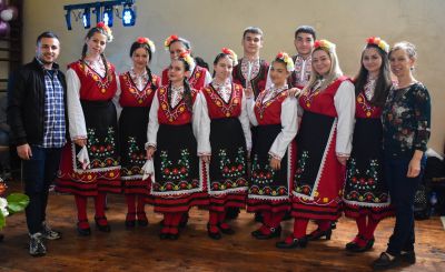 Професионална гимназия по лека промишленост и туризъм на 59 години