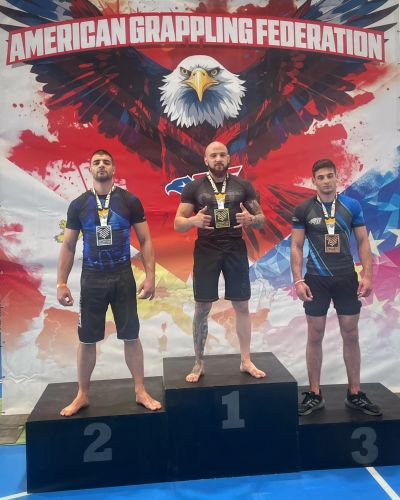 Триумф за възпитаниците на Антон Пашов на състезание по бразилското жиу-жицу