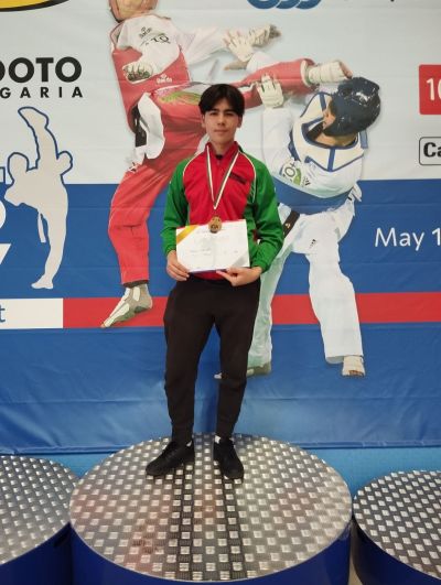 Таекуондистите от двата казанлъшки клуба с множество медали от турнира “Турбо Трофи“