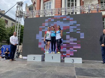 Стремци отново са шампиони в Държавното първенство по маратон