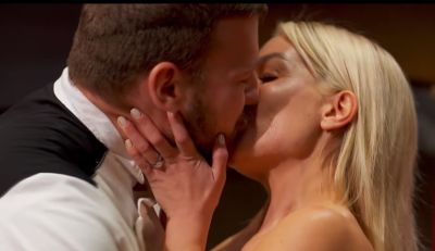 Царица Роза 2012 получи предложение за брак в Hell`s Kitchen