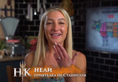 Царица Роза 2012 получи предложение за брак в Hell`s Kitchen