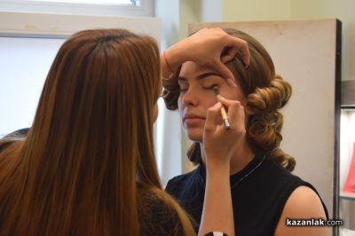 27 стилисти се грижат за перфектния външен вид на претендентките за короната на “Царица Роза 2024“