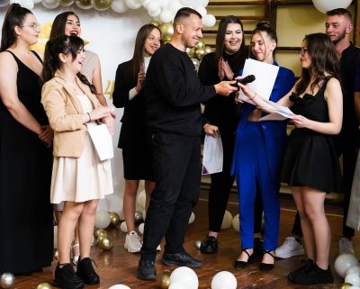 ПГЛПТ изпрати випуск 2024