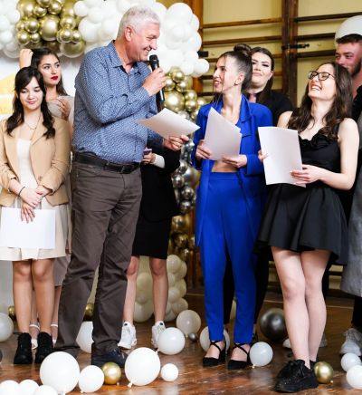 ПГЛПТ изпрати випуск 2024