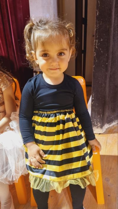 Филиалът на ДГ “Юрий Гагарин“ в село Розово отпразнува 50-годишен юбилей 