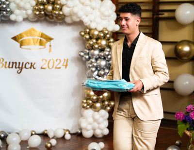 ПГЛПТ изпрати випуск 2024